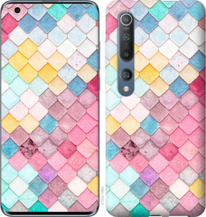 

Чохол Барвиста черепиця для Xiaomi Mi 10 919447