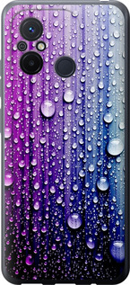

Чехол Капли воды для Xiaomi Redmi 12C 1694324