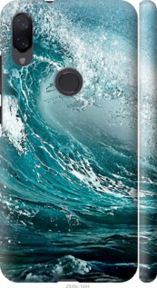 

Чехол Морская волна для Xiaomi Mi Play 706014
