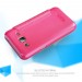 Купить Кожаный чехол (книжка) Nillkin Sparkle Series для Samsung J200H Galaxy J2 Duos на vchehle.ua
