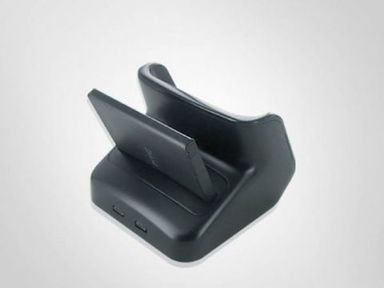 Фото Кредл для HTC Desire A8181 с дополнительным слотом для батареи  в магазине vchehle.ua