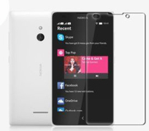Защитная пленка Nillkin для Nokia XL (Матовый)
