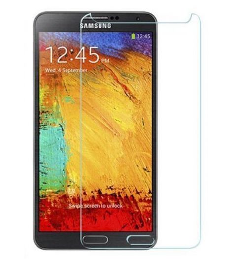 Захисне скло Ultra 0.33mm на Samsung N9000/N9002 Galaxy Note 3 (карт. уп-ка)