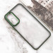 Фото Чехол TPU+PC North Guard для Samsung Galaxy A55 (Dark Green) на vchehle.ua