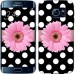Чехол Горошек 2 для Samsung Galaxy S6 Edge G925F