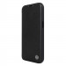 Купить Кожаный чехол-книжка Nillkin Qin Pro Plain Camshield для Apple iPhone 14 Pro Max (6.7") (Черный) на vchehle.ua