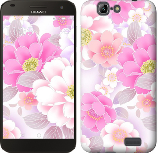 

Чохол Цвіт яблуні на Huawei Ascend G7 144984