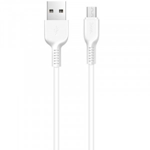 Дата кабель Hoco X20 USB to MicroUSB (2m)