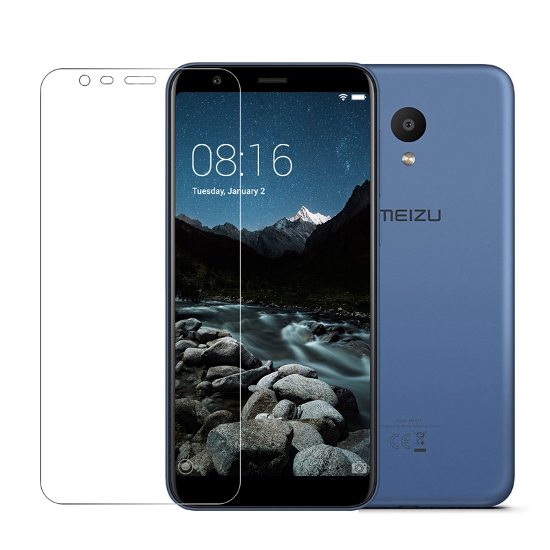 Защитное стекло Ultra 0.33mm для Meizu M8c (Прозрачный)