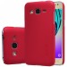 Чехол Nillkin Matte для Samsung J200H Galaxy J2 Duos (Красный)