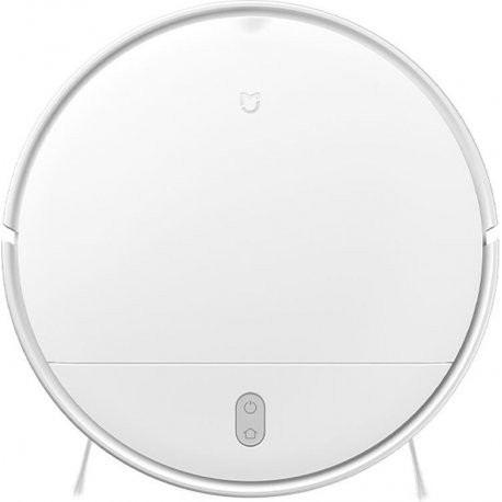 Робот-пылесос с влажной уборкой Xiaomi Mi Robot Vacuum Mop Essential Cleaner White (MJSTG1) (Белый)