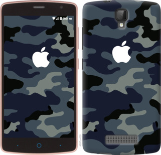 

Чохол Камуфляж 1 на ZTE L5 929328
