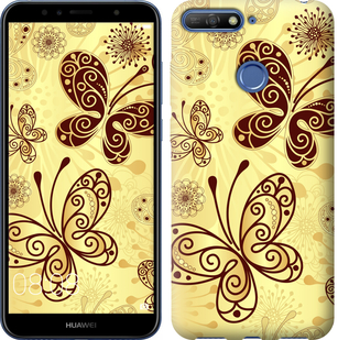

Чохол Гарні метелики на Huawei Y6 Prime 2018 667918