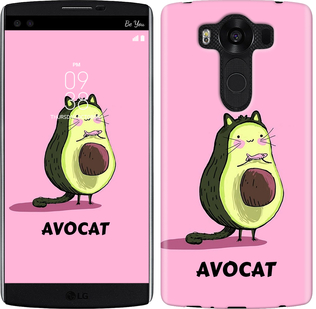 

Чехол Avocat для LG V10 H962 718704
