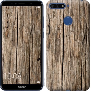 

Чехол Текстура дерева для Huawei Y6 Prime 2018 754004