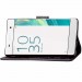 Фото Кожаный чехол (книжка) Four-leaf Clover с визитницей для Sony Xperia XA1 / XA1 Dual в магазине vchehle.ua