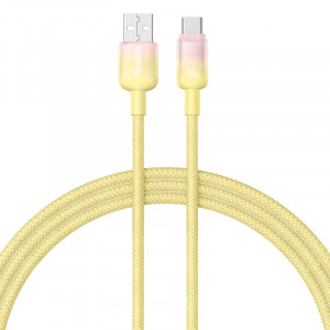 Дата кабель Baseus Discolor Series Fast Charging USB Type-C 100W (1m) (P10374903)
