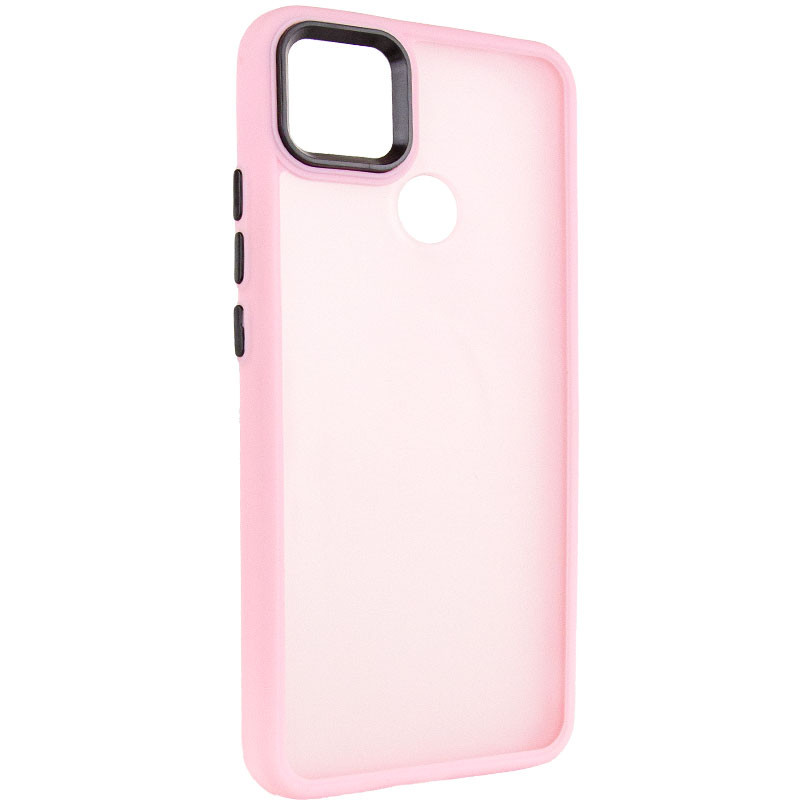 Чохол TPU+PC Lyon Frosted на Xiaomi Redmi 9C (Pink)