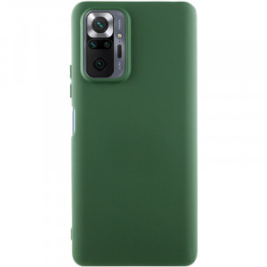 Чохол Silicone Cover Lakshmi (AA) для Xiaomi Redmi Note 10 Pro Max