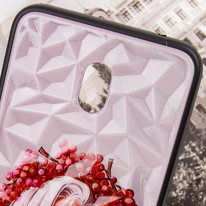 Купить TPU+PC чехол Prisma Ladies для Xiaomi Redmi 8a (Ukrainian Girl) на vchehle.ua