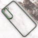 Фото Чехол TPU+PC North Guard для Samsung Galaxy S23+ (Dark Green) на vchehle.ua