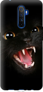 

Чехол Чёрная кошка для Oppo Reno 2 1036444
