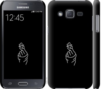 

Чохол Love You на Samsung Galaxy J2 J200H 728139