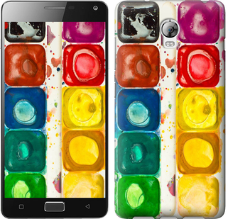 

Чехол Палитра красок для Lenovo Vibe P1 549823