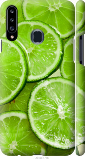 

Чохол Лайм на Samsung Galaxy A20s A207F 1691799