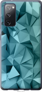 

Чехол Геометрический узор v2 для Samsung Galaxy S20 FE G780F 1572779