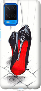 

Чохол Devil Wears Louboutin на Oppo A54 1174069