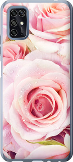 

Чехол Розы для ZTE Blade V2020 Smart 1603566