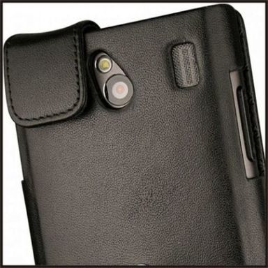 # Кожаный чехол Noreve для Samsung i8700 в магазине vchehle.ua