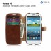 Чехол Zenus Masstige Heritage Leather Diary Series для Samsung Galaxy S3 GT-i9300