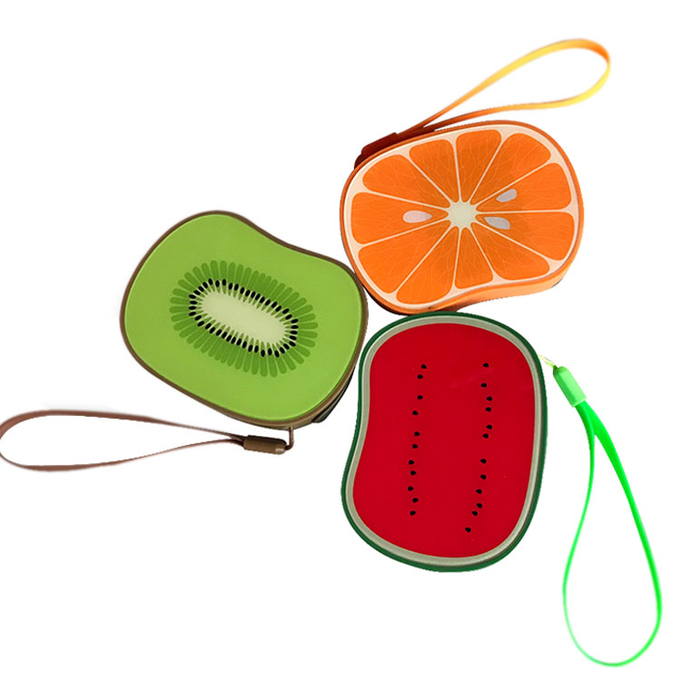 Купить Портативное зарядное устройство Power Bank Fruits (6000mAh) на vchehle.ua