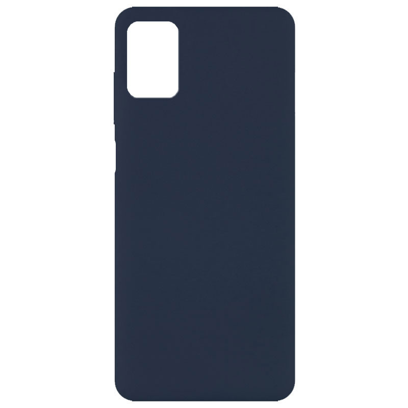 

Чехол Silicone Cover Full without Logo (A) для Samsung Galaxy M31s (Синий / Midnight blue) 1081305