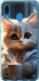 Чехол White cat для Samsung Galaxy A20 2019 A205F