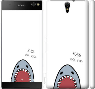 

Чехол Акула для Sony Xperia C5 Ultra Dual E5533 901145