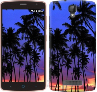 

Чохол Пальми на ZTE L5 759462
