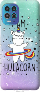 Чехол I'm hulacorn для Motorola G100