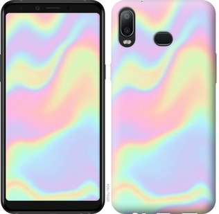

Чохол пастель на Samsung Galaxy A6s 688951