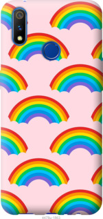 

Чехол Rainbows для Realme 3 Pro 972077