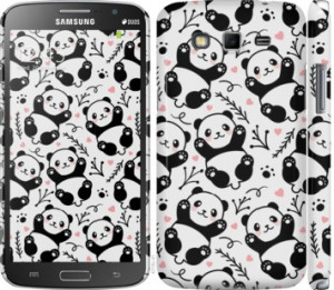 Чохол Панди на Samsung Galaxy Grand 2 G7102