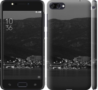 

Чехол Ночь на берегу для Asus ZenFone 4 Max ZC554KL 757922