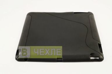 #TPU soft чехол для IPAD 2 в магазині vchehle.ua