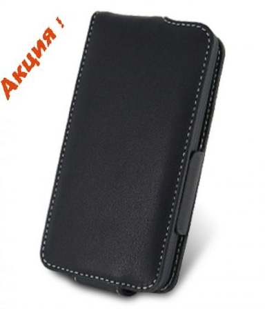 Кожаный чехол Melkco (FT) для HTC Incredible