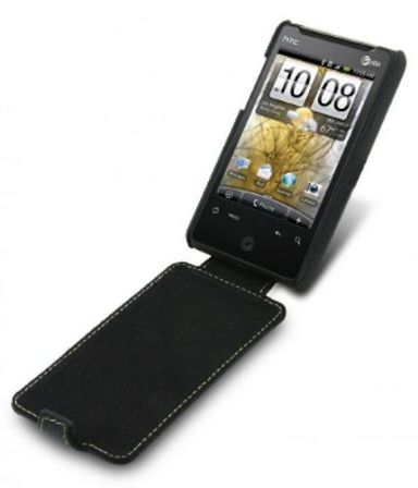 Кожаный чехол Melkco (JT) для HTC Aria A6366 в магазині vchehle.ua