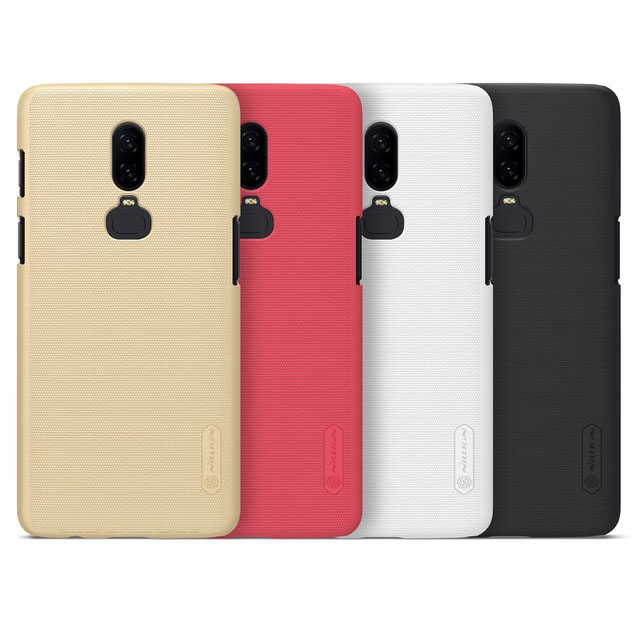 Чохол Nillkin Matte на OnePlus 6