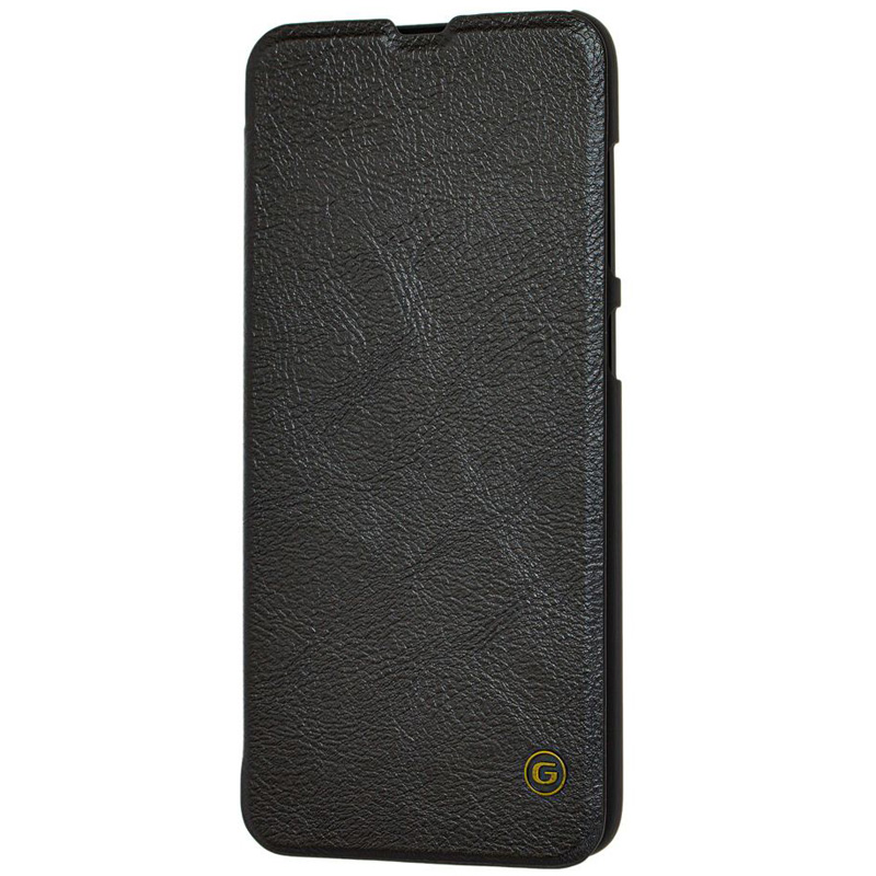 

Кожаный чехол книжка G-Case Vintage Business Series для Samsung Galaxy J4+ (2018) (Черный) 716793