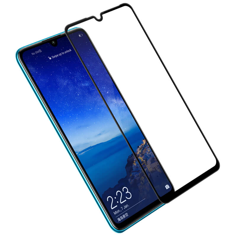 

Защитное стекло Nillkin (CP+PRO) для Huawei P30 lite (Черный) 691296